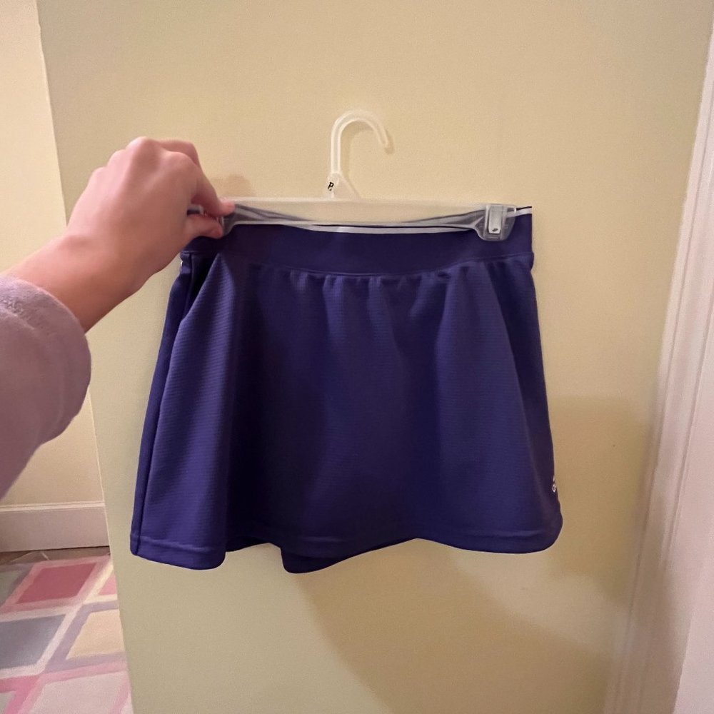 Adidas tennis skirt